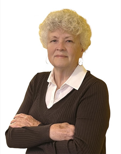 Doris Mae Rhoten 
